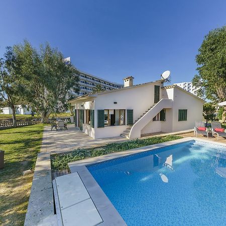 Villa Ficus Port de Alcudia  ภายนอก รูปภาพ