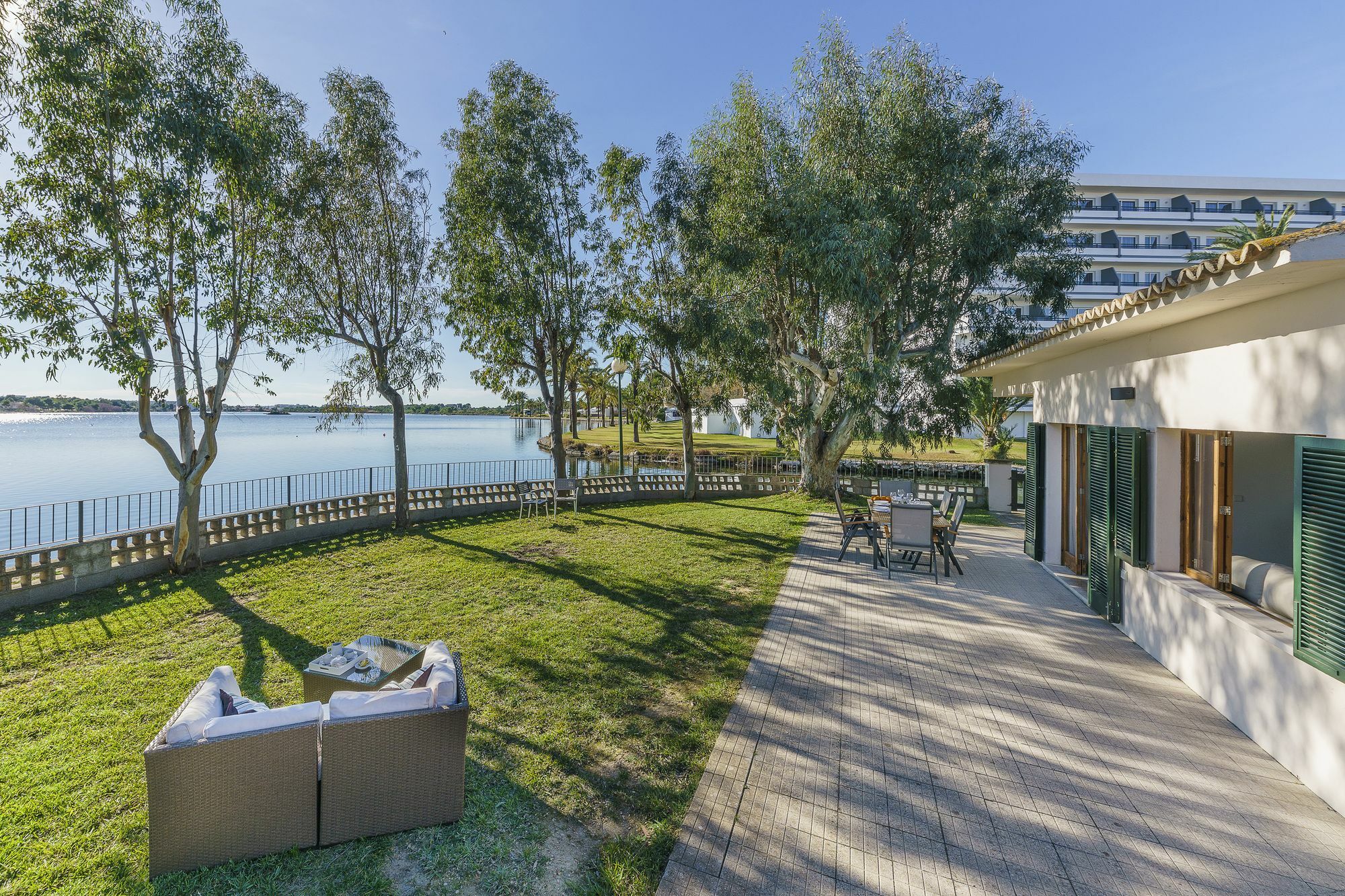 Villa Ficus Port de Alcudia  ภายนอก รูปภาพ